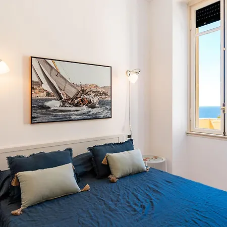 Apartment Villa Cristina By Interhome Imperia