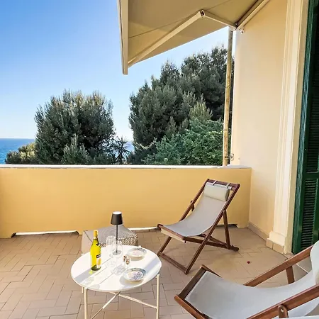 Apartmán Apartment Villa Cristina By Interhome