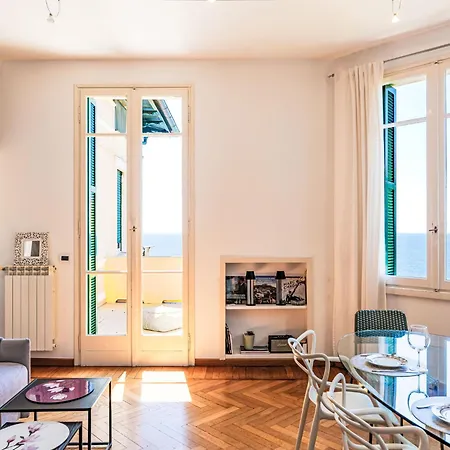 Apartmán Apartment Villa Cristina By Interhome Imperia