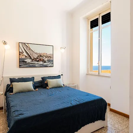 Apartmán Apartment Villa Cristina By Interhome Imperia