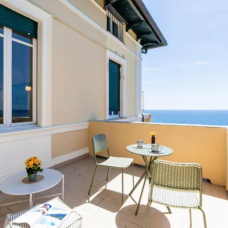 Apartment Villa Cristina By Interhome Apartmán Imperia