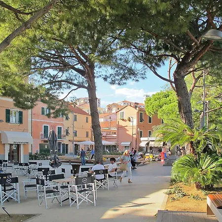 Apartmán Apartment Villa Cristina By Interhome Imperia